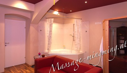 Massage Mingming - Erotic Massage in Vienna, Austria