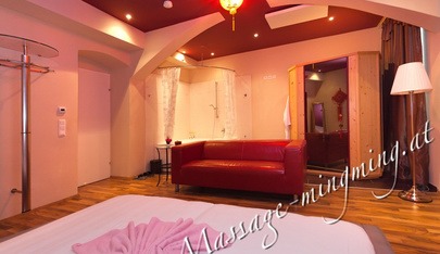 Massage Mingming - Erotic Massage in Vienna, Austria
