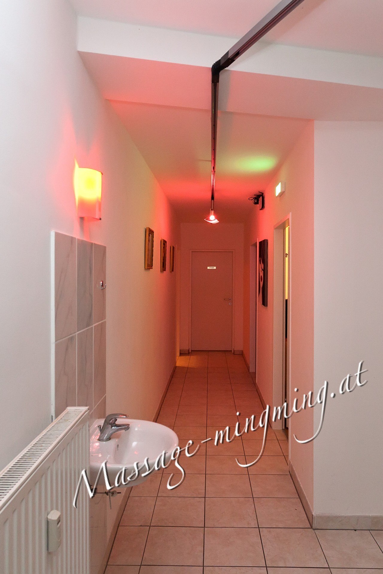 Massage Mingming - Erotic Massage in Vienna, Austria