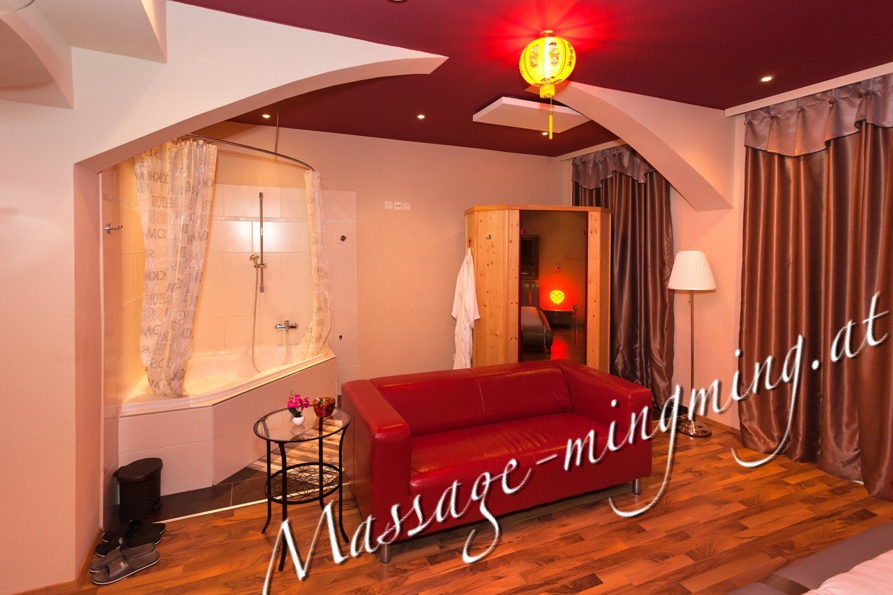 Massage Mingming - Erotic Massage in Vienna, Austria