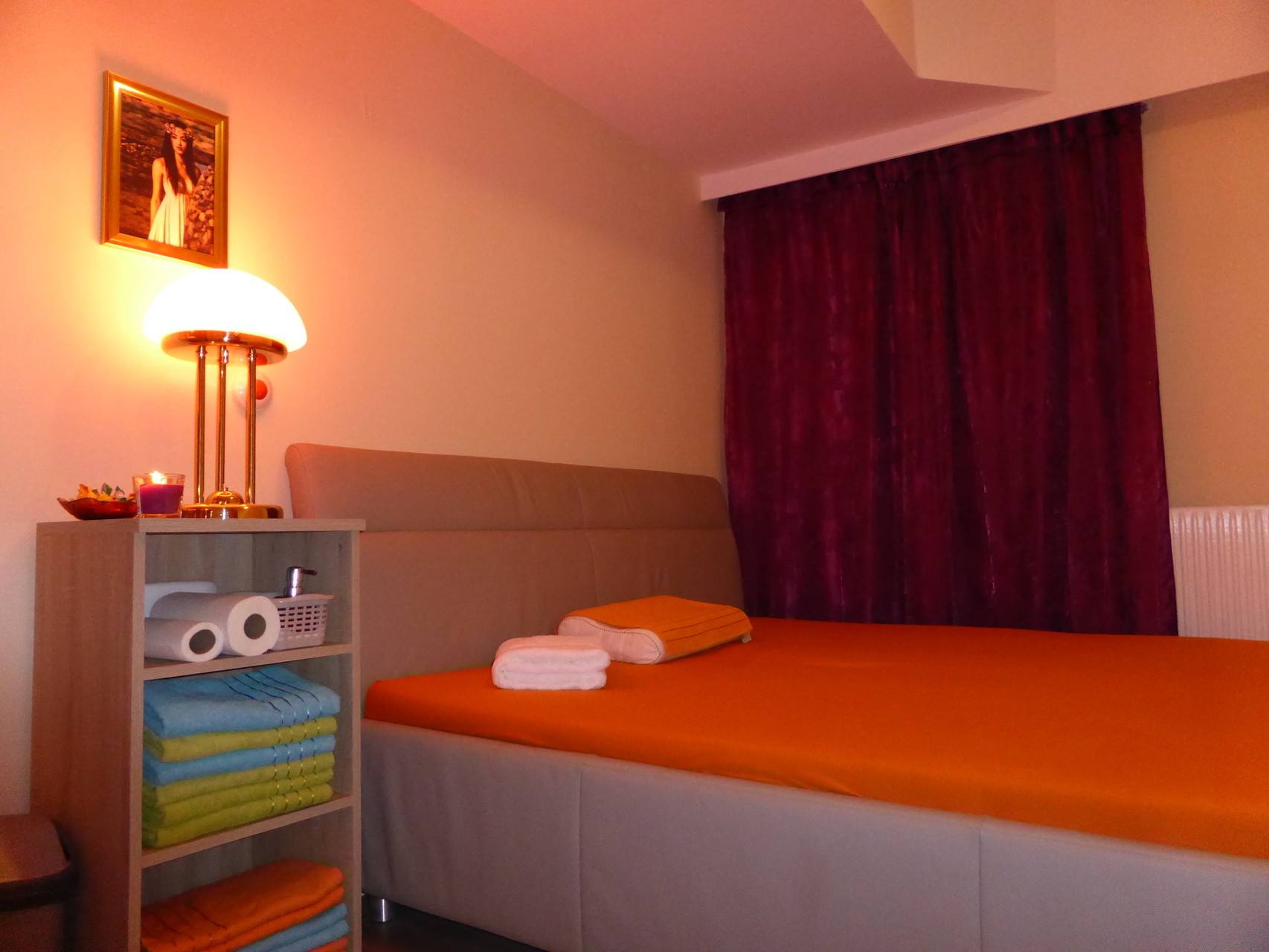 Studio 31 A - Erotic Massage in Vienna, Austria