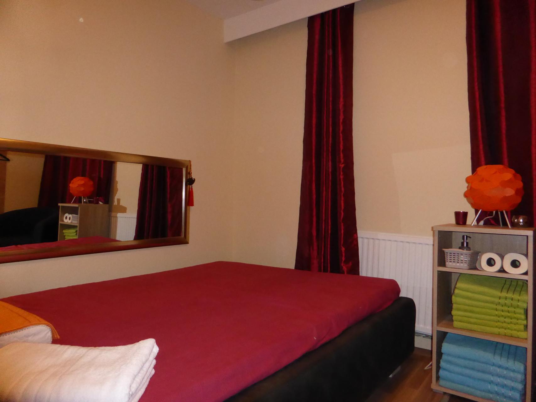 Studio 31 A - Erotic Massage in Vienna, Austria