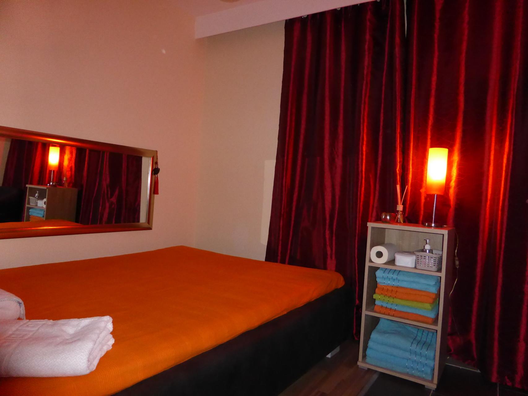 Studio 31 A - Erotic Massage in Vienna, Austria