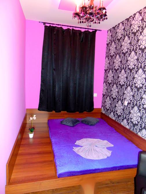 Studio-6lady - Erotic Massage in Vienna, Austria