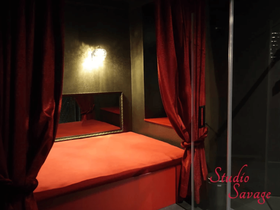 Studio Savage 16 - Erotic Massage in Vienna, Austria