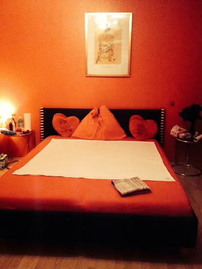 Studio Schüttelstraße - Erotic Massage in Vienna, Austria