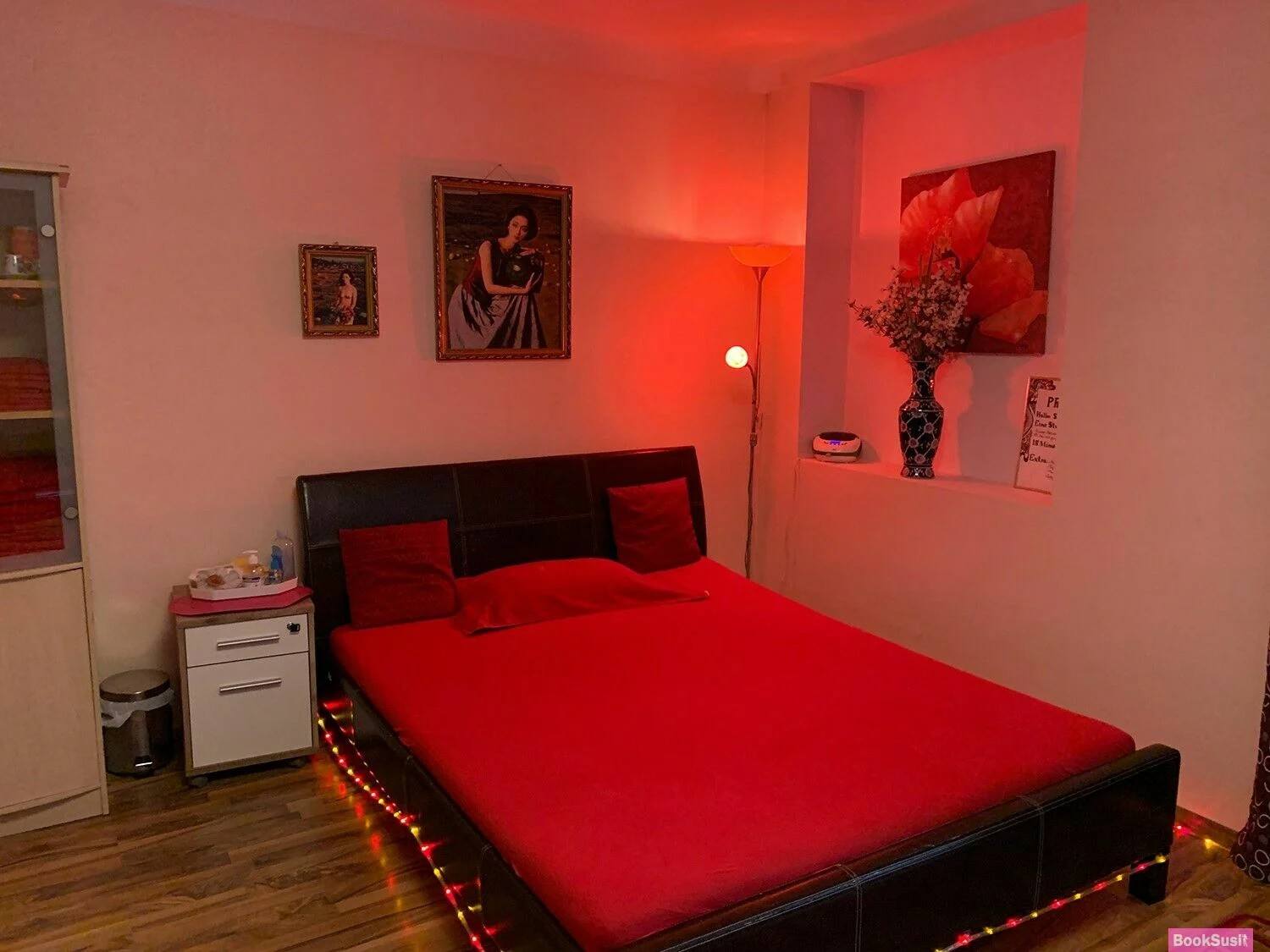 Studio Yade - Erotic Massage in Vienna, Austria