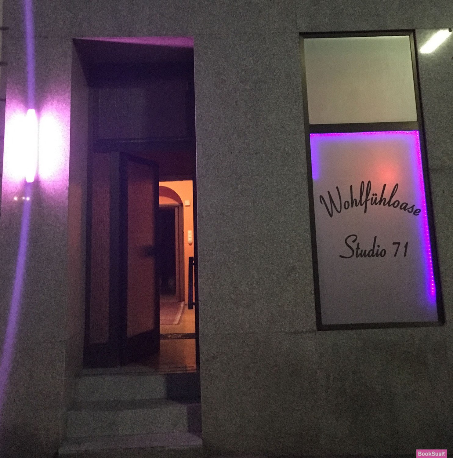 Wohlfühloase Studio 71 - Erotic Massage in Vienna, Austria