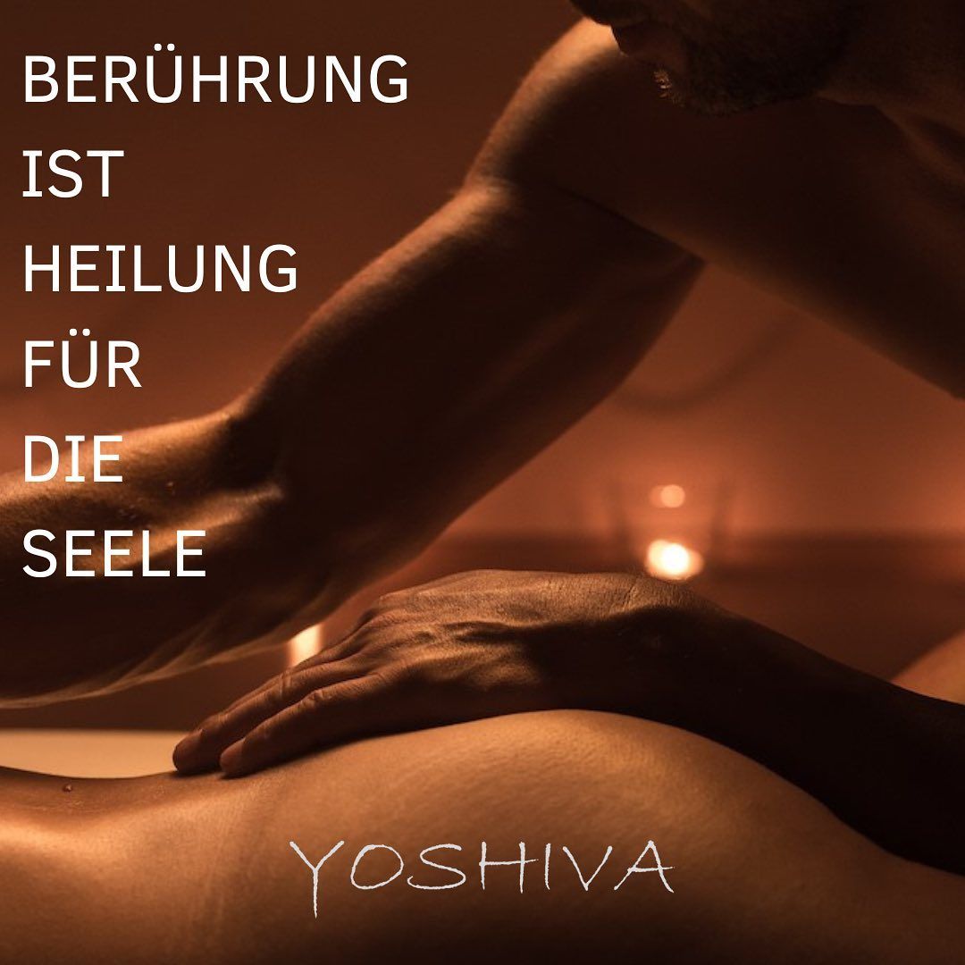 Y O S H I V A - Erotic Tantra - Erotic Massage in Vienna, Austria