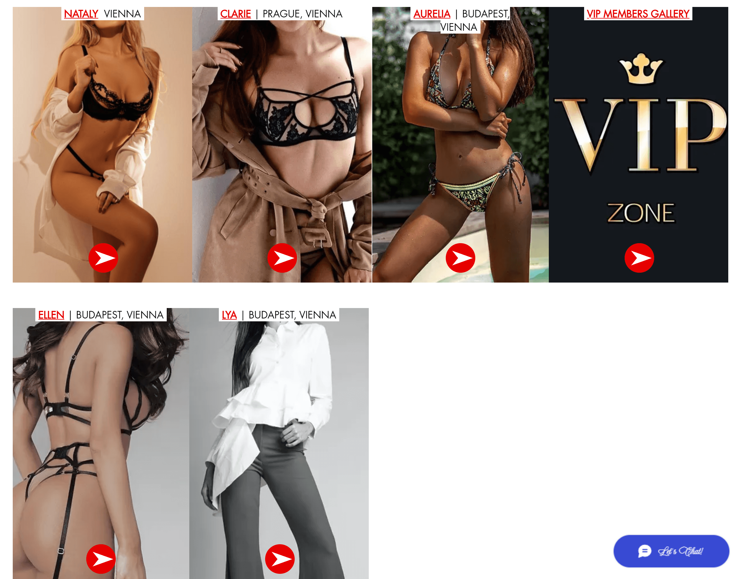 Elite Models (Vienna) - Escort Agency in , Austria