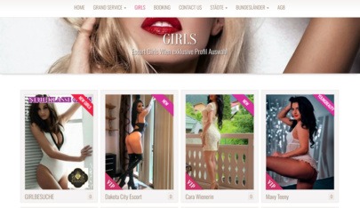 Grand Escort Vienna - Escort Agency in , Austria