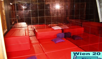 Erotic Cinema Cinema Labyrinth 20 - Fkk in Vienna, Austria