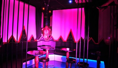 Erotic Cinema Cinema Labyrinth 20 - Fkk in Vienna, Austria