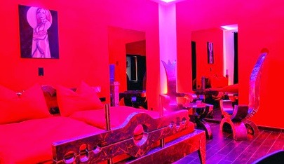 Erotic Cinema Cinema Labyrinth 20 - Fkk in Vienna, Austria