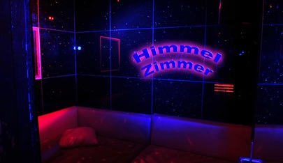 Erotic Cinema Cinema Labyrinth 20 - Fkk in Vienna, Austria