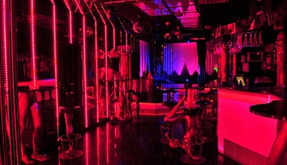 Erotic Cinema Cinema Labyrinth 20 - Fkk in Vienna, Austria