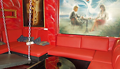 Erotic Cinema Cinema Labyrinth 20 - Fkk in Vienna, Austria