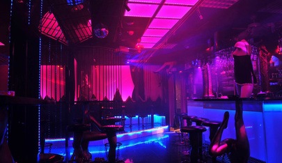 Erotic Cinema Cinema Labyrinth 20 - Fkk in Vienna, Austria