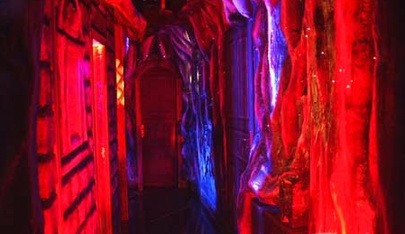 Erotic Cinema Cinema Labyrinth 20 - Fkk in Vienna, Austria