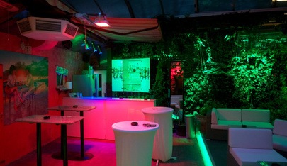 Erotic Cinema Cinema Labyrinth 20 - Fkk in Vienna, Austria