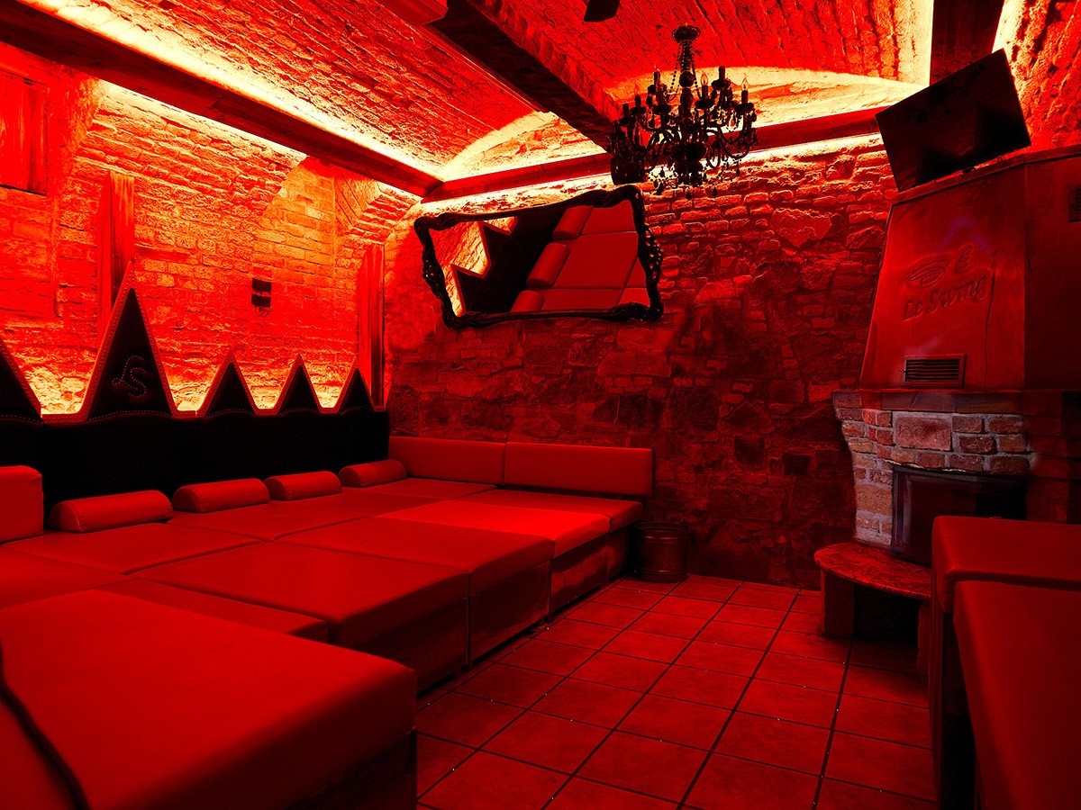Erotic Cinema Cinema Labyrinth 20 - Fkk in Vienna, Austria