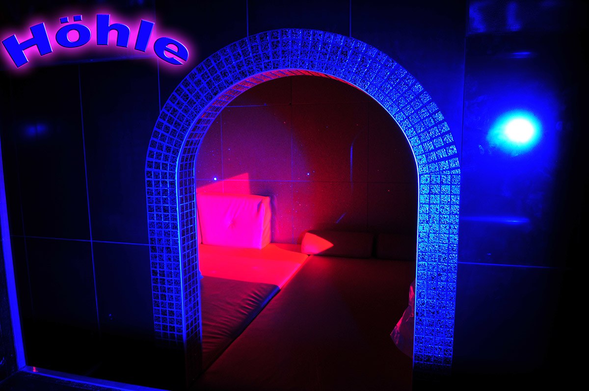Erotic Cinema Cinema Labyrinth 20 - Fkk in Vienna, Austria