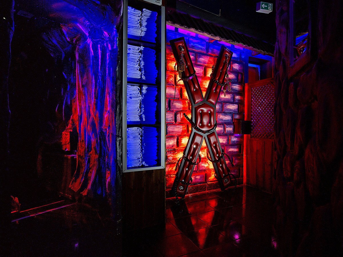 Erotic Cinema Cinema Labyrinth 20 - Fkk in Vienna, Austria