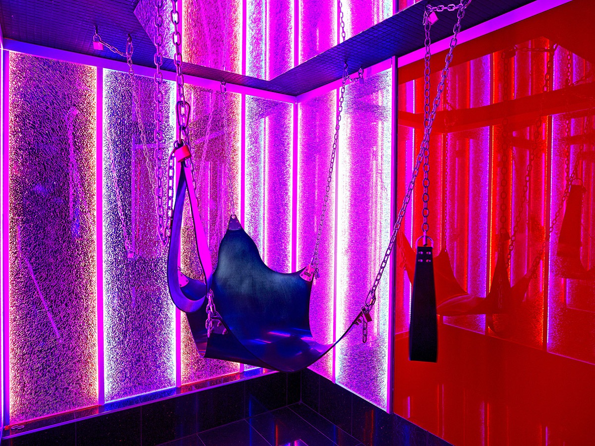 Erotic Cinema Cinema Labyrinth 20 - Fkk in Vienna, Austria
