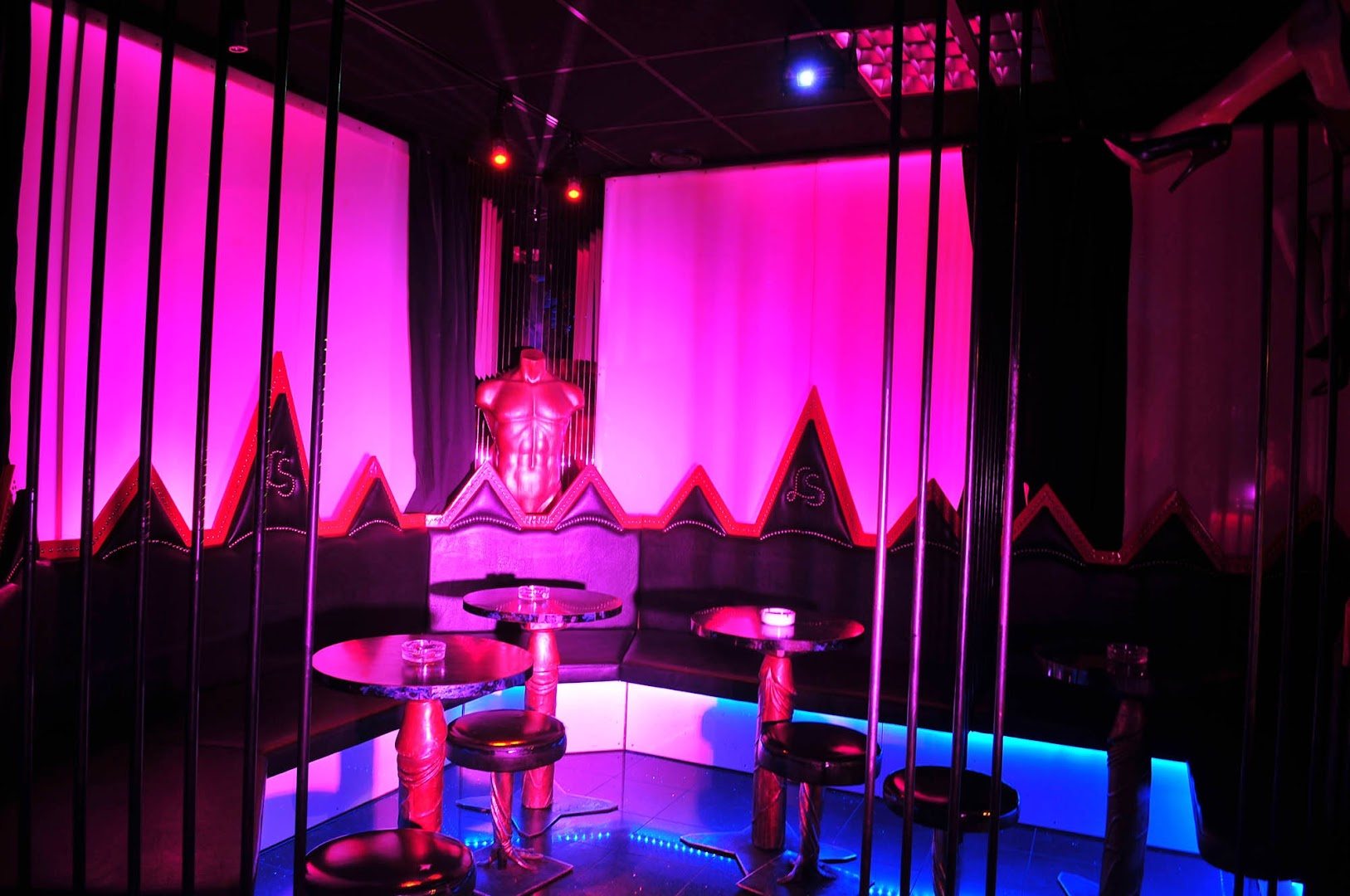 Erotic Cinema Cinema Labyrinth 20 - Fkk in Vienna, Austria