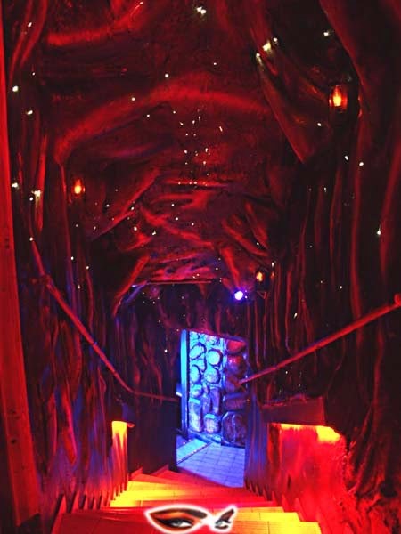 Erotic Cinema Cinema Labyrinth 20 - Fkk in Vienna, Austria