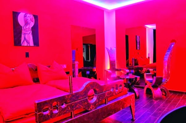 Erotic Cinema Cinema Labyrinth 20 - Fkk in Vienna, Austria