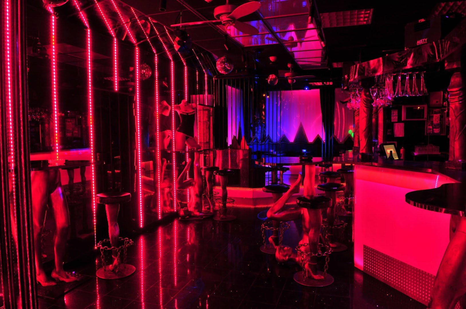 Erotic Cinema Cinema Labyrinth 20 - Fkk in Vienna, Austria