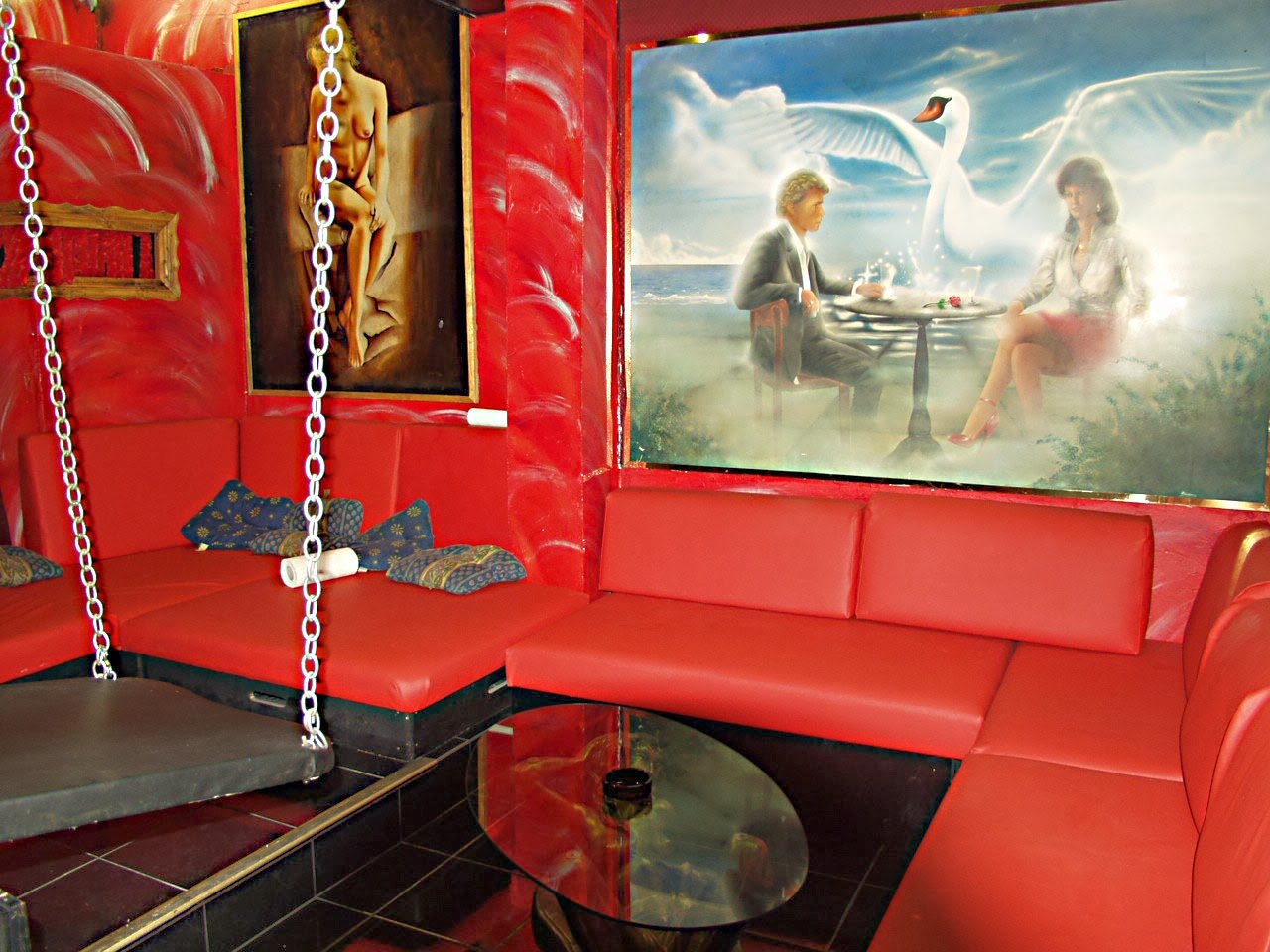 Erotic Cinema Cinema Labyrinth 20 - Fkk in Vienna, Austria