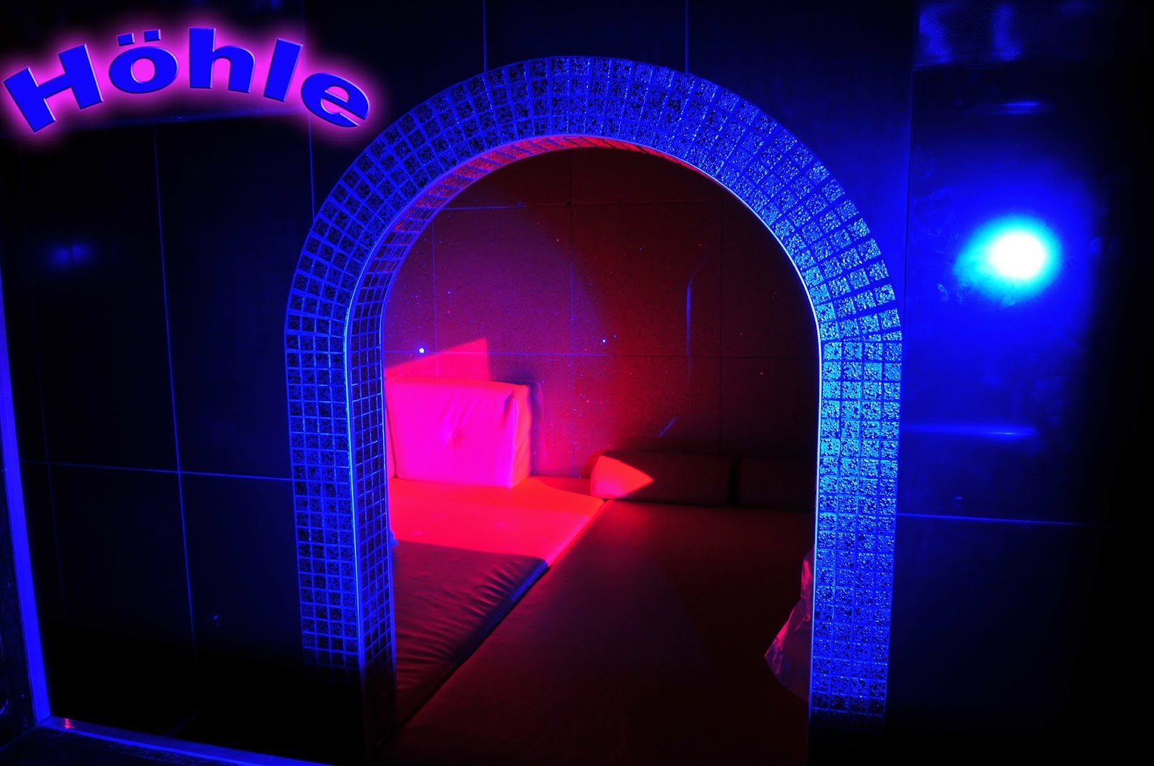 Erotic Cinema Cinema Labyrinth 20 - Fkk in Vienna, Austria