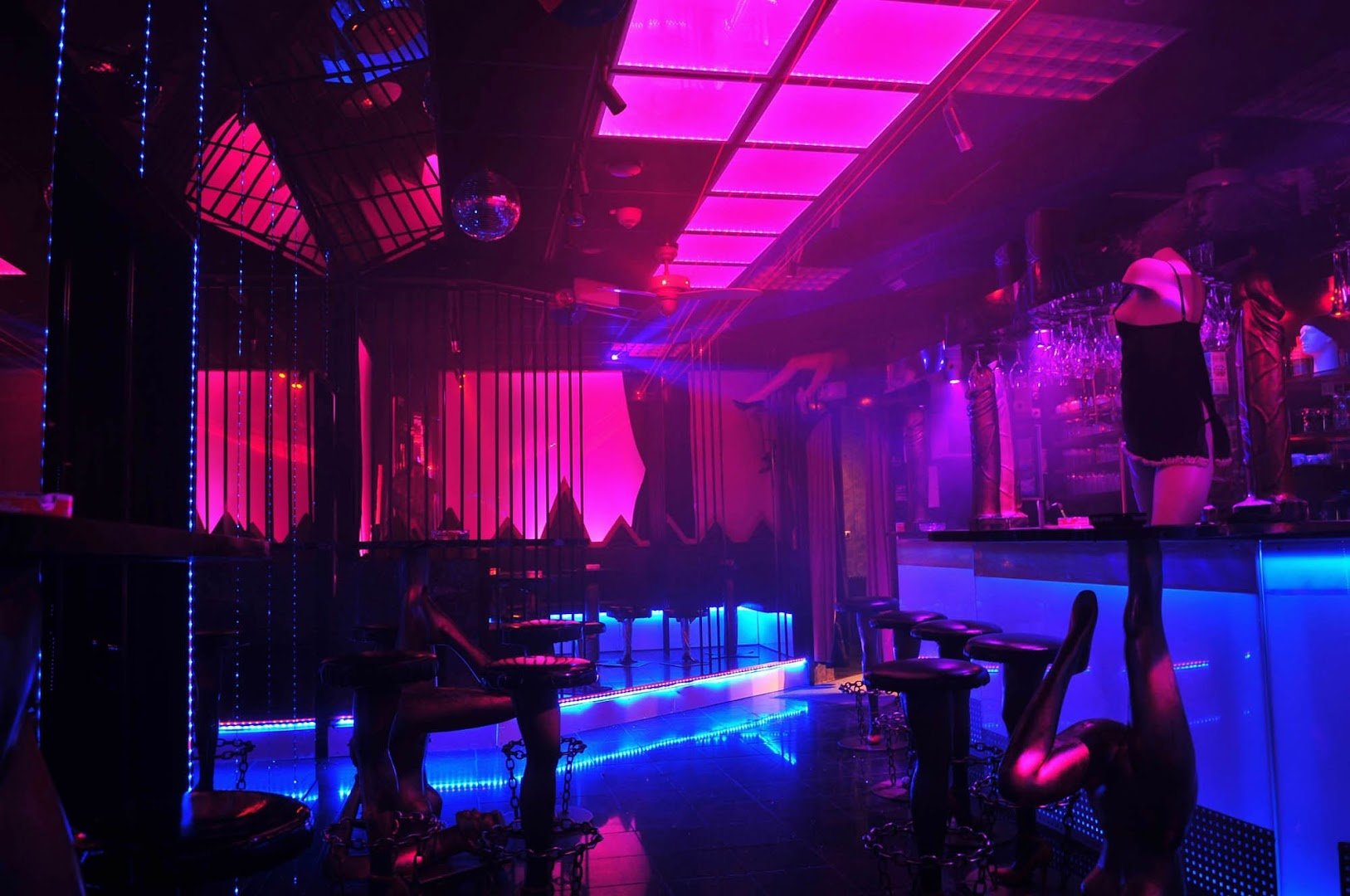 Erotic Cinema Cinema Labyrinth 20 - Fkk in Vienna, Austria