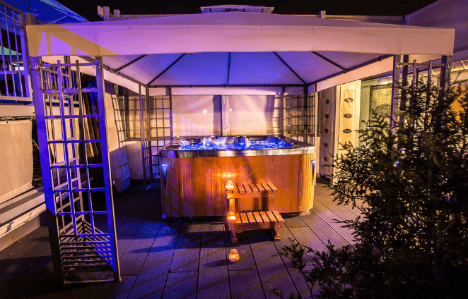 Fresh Saunaclub & More - Fkk in Vienna, Austria