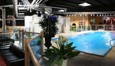 Funpalast - Fkk in Vienna, Austria