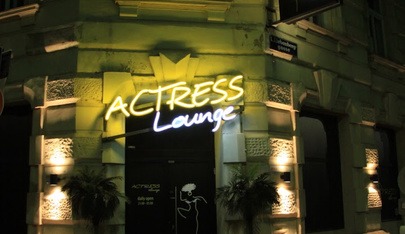 Actress Lounge - Nightclub in Vienna, Austria