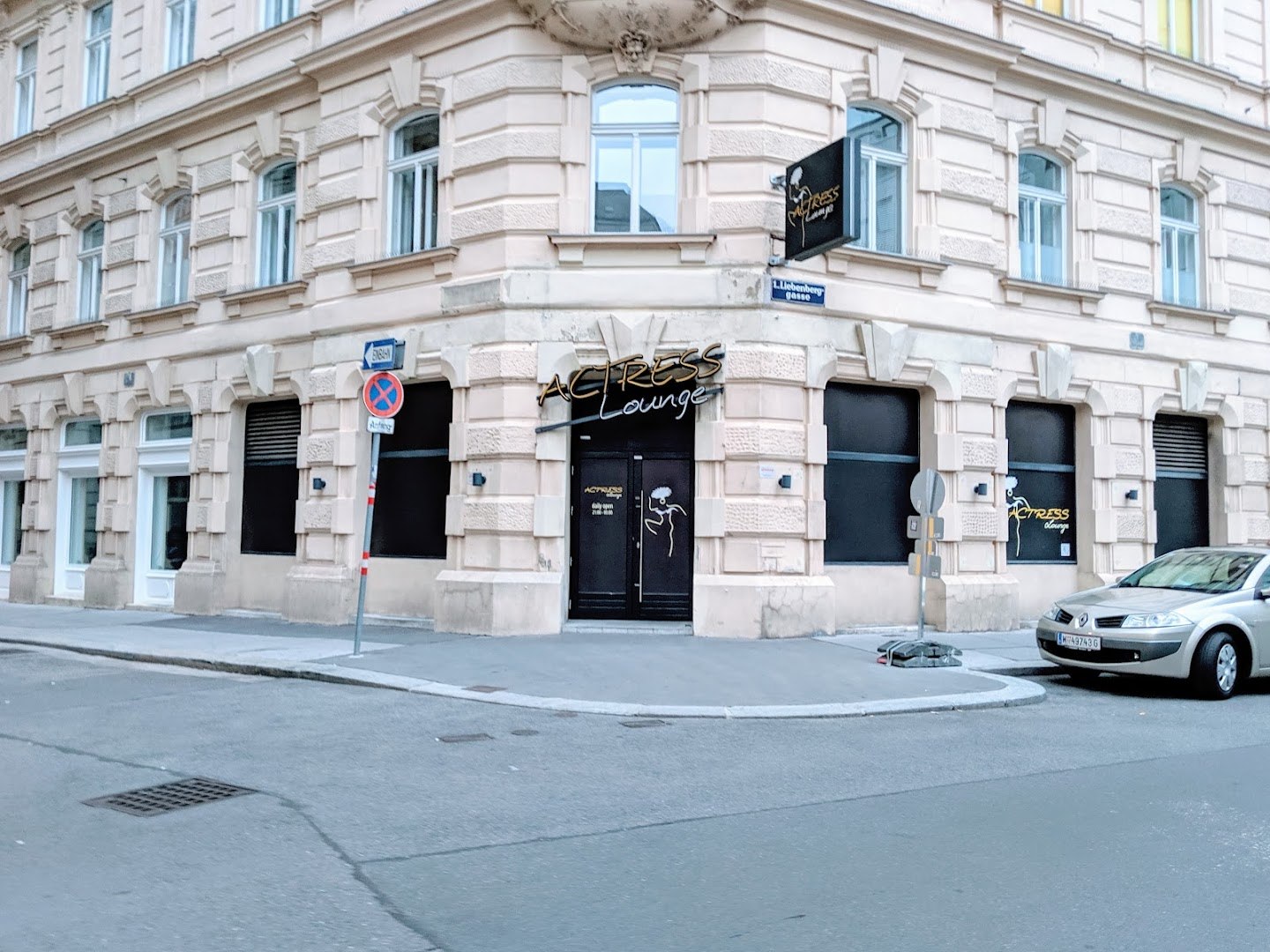 Actress Lounge - Nightclub in Vienna, Austria