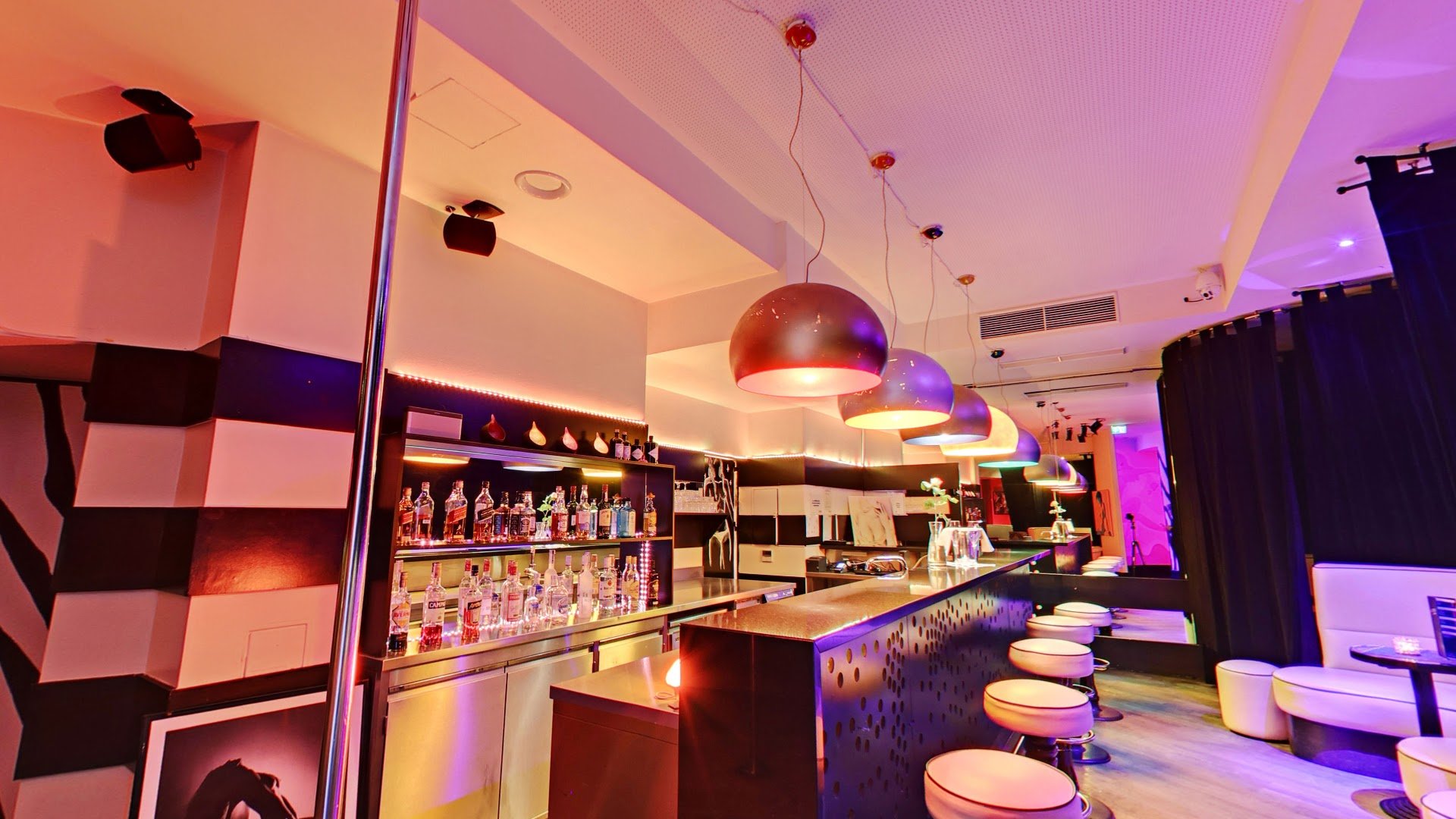 Actress Lounge - Nightclub in Vienna, Austria