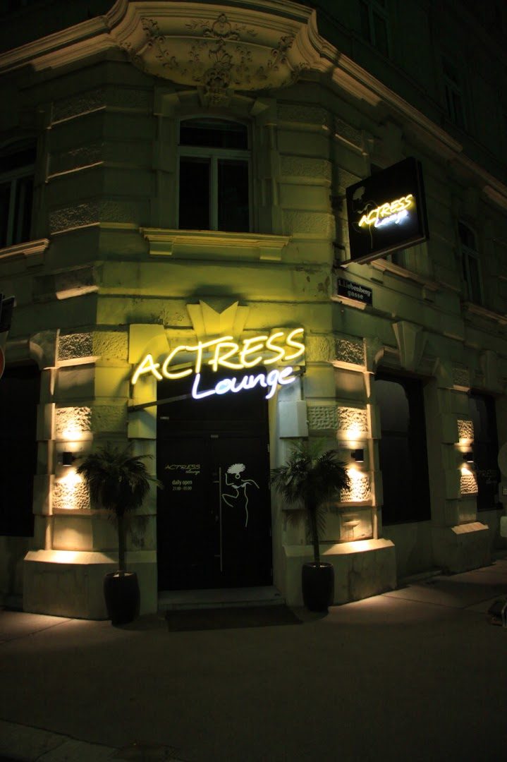 Actress Lounge - Nightclub in Vienna, Austria