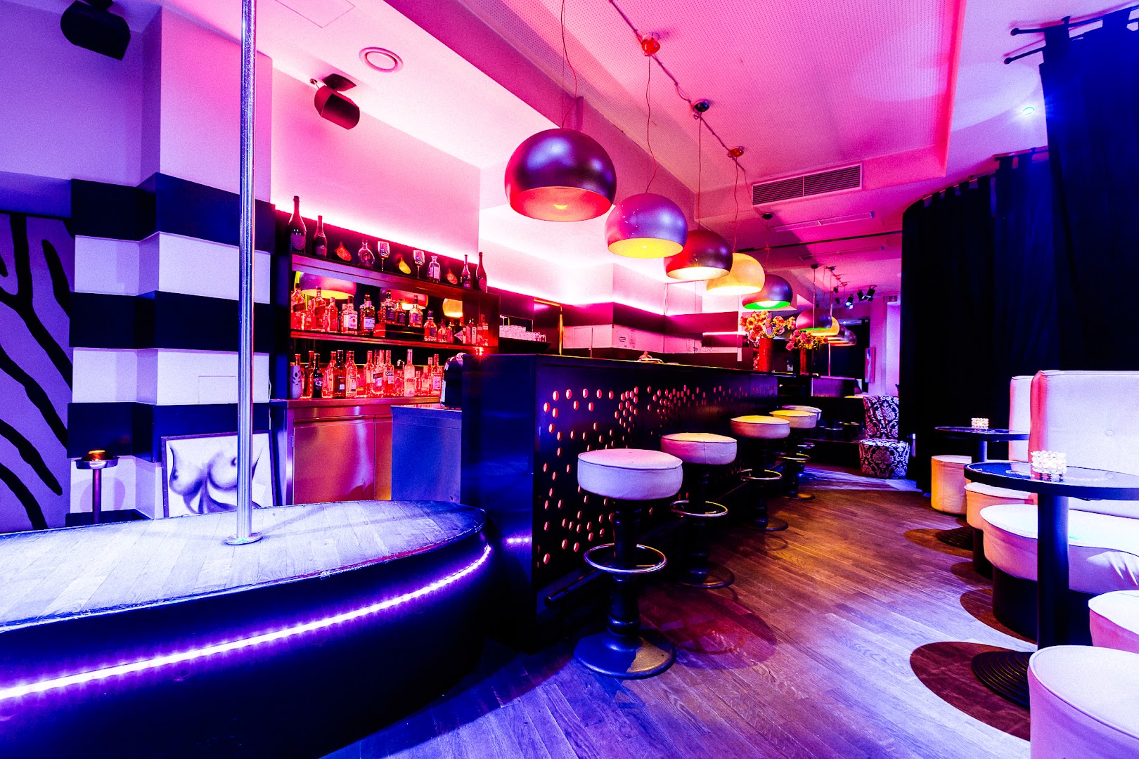 Actress Lounge - Nightclub in Vienna, Austria