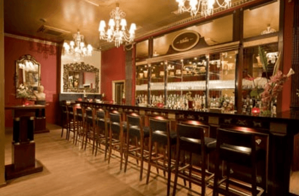 Babylon Wien - Nightclub in Vienna, Austria