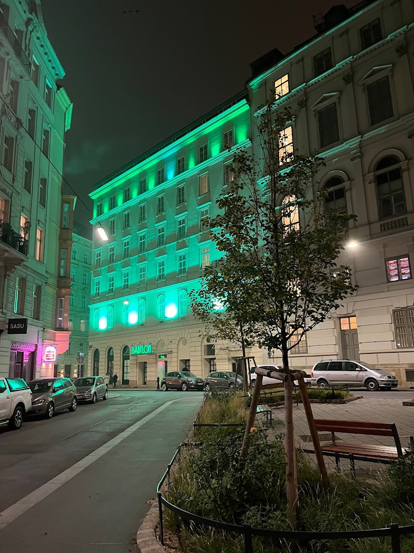 Babylon Wien - Nightclub in Vienna, Austria