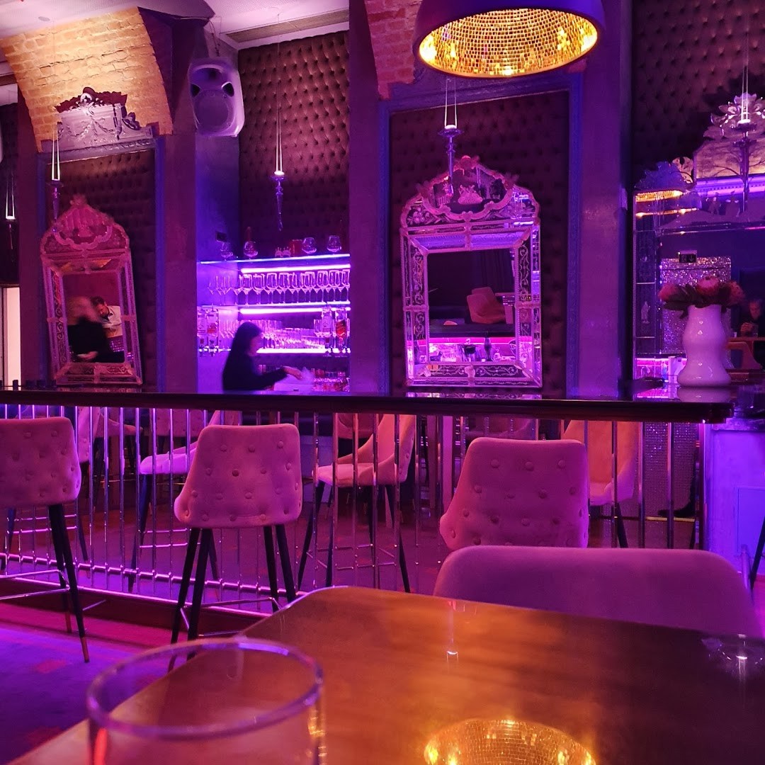 Babylon Wien - Nightclub in Vienna, Austria