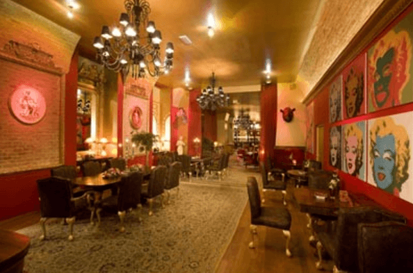 Babylon Wien - Nightclub in Vienna, Austria