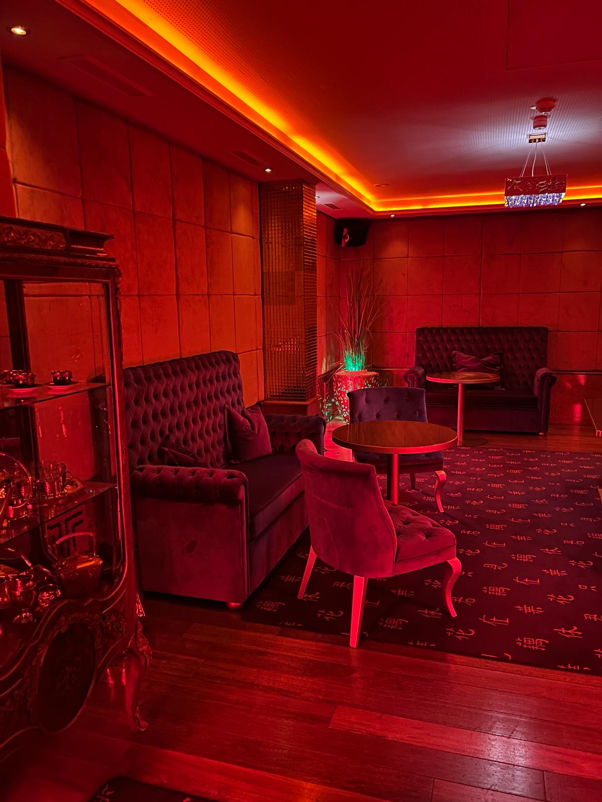 Babylon Wien - Nightclub in Vienna, Austria