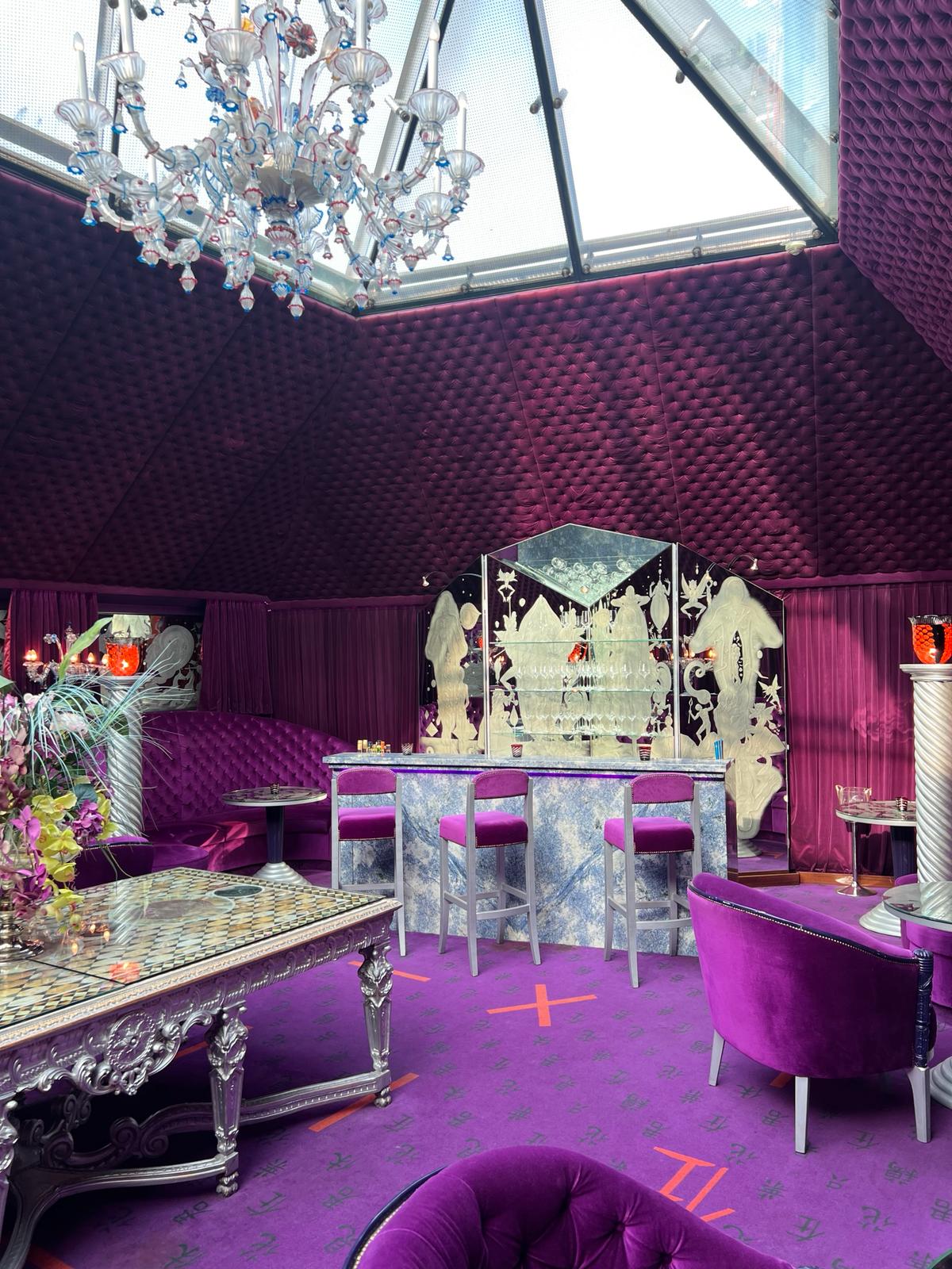 Babylon Wien - Nightclub in Vienna, Austria