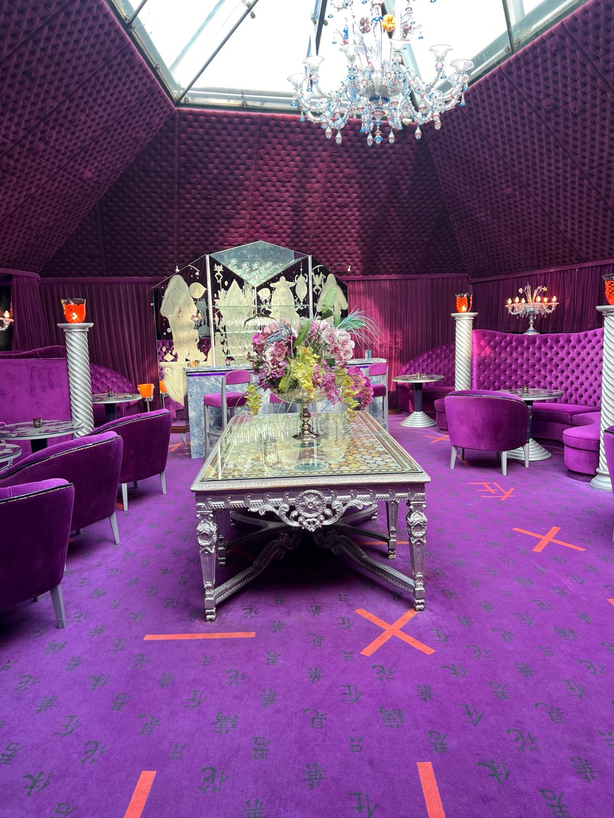Babylon Wien - Nightclub in Vienna, Austria