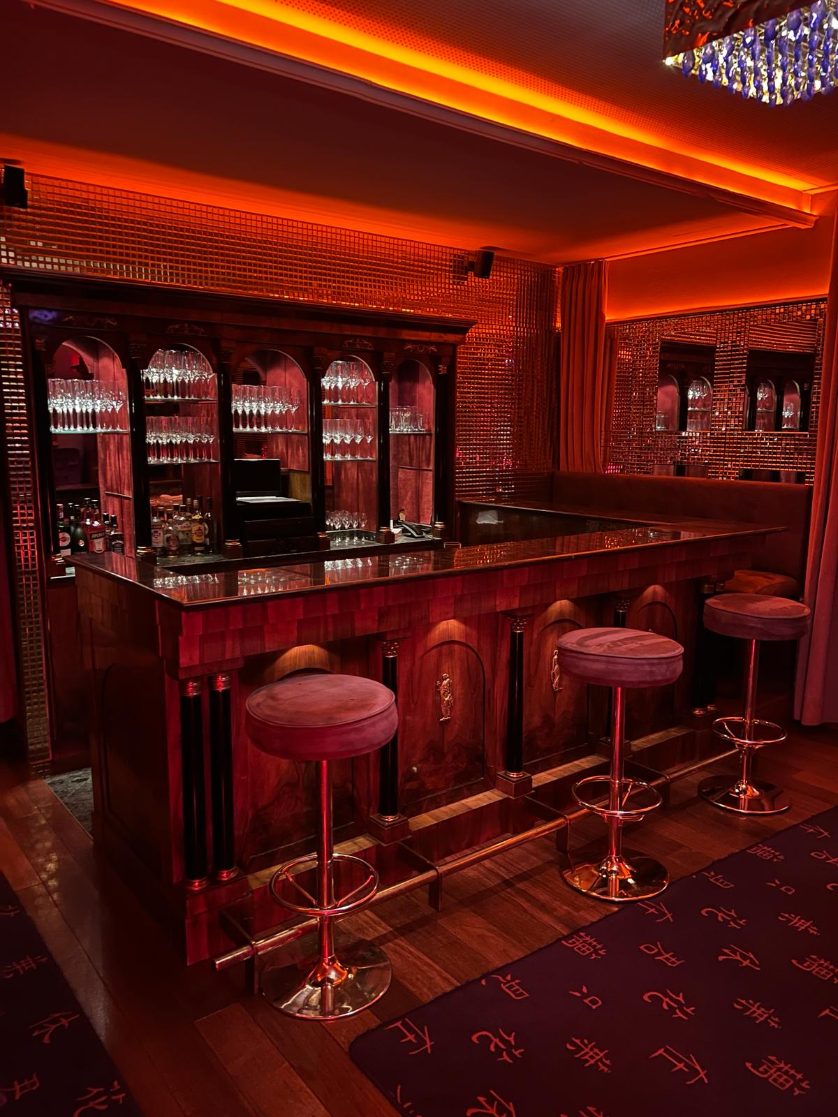 Babylon Wien - Nightclub in Vienna, Austria